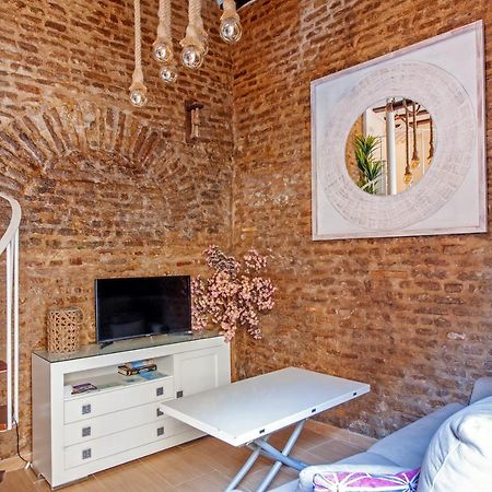 Santa Clara Chic Apartment Seville Exterior photo