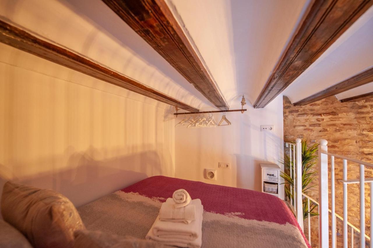 Santa Clara Chic Apartment Seville Exterior photo