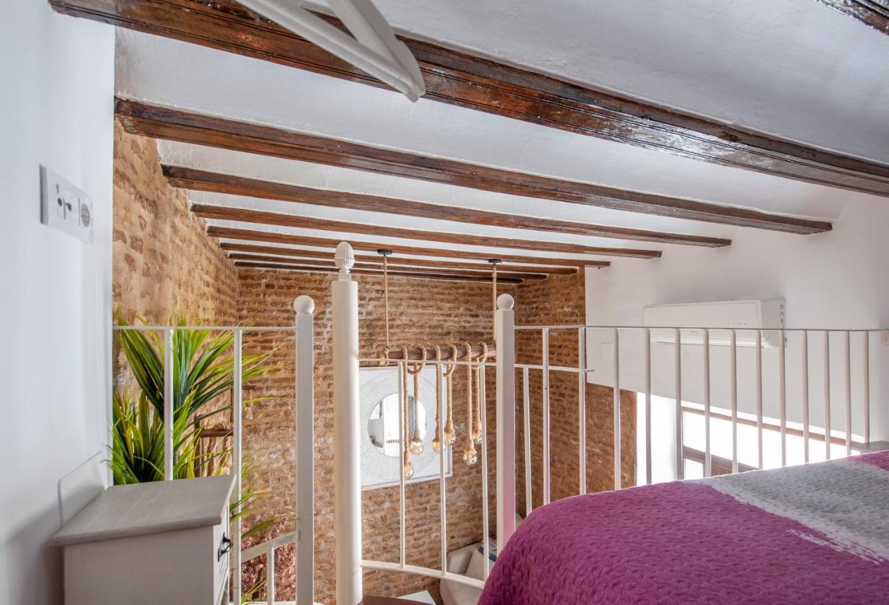 Santa Clara Chic Apartment Seville Exterior photo